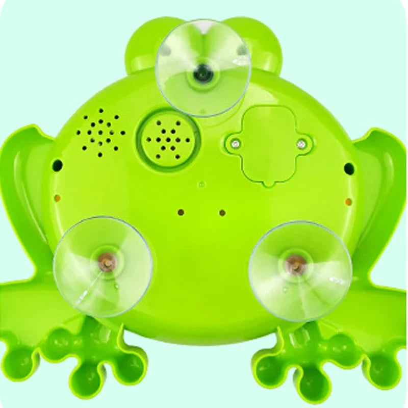 Baby Bath Bubble Machine