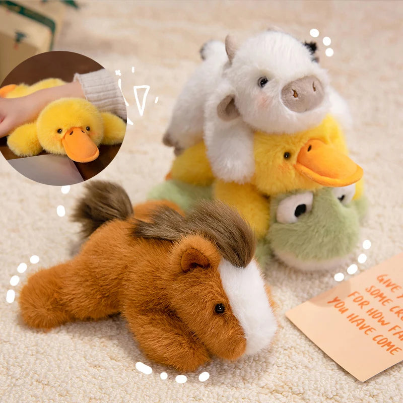 18cm Soft Animal Desk Companion