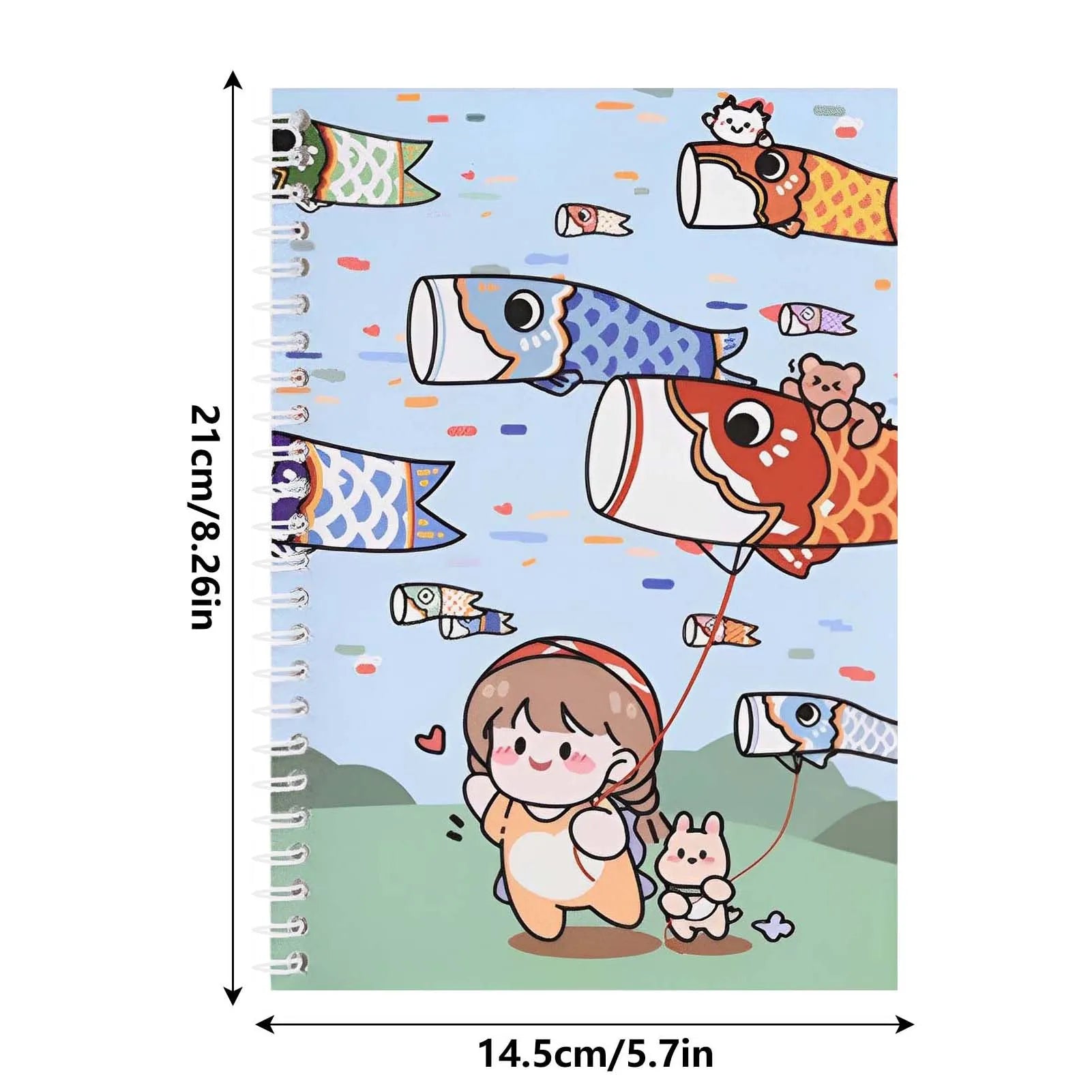 A5 cute Sticker Book
