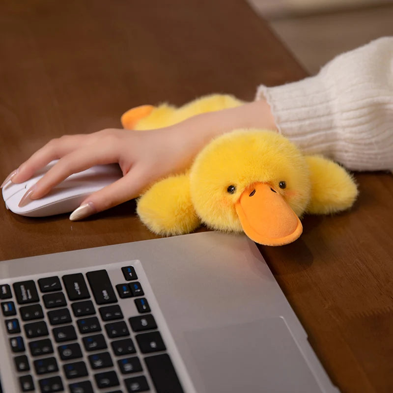 18cm Soft Animal Desk Companion