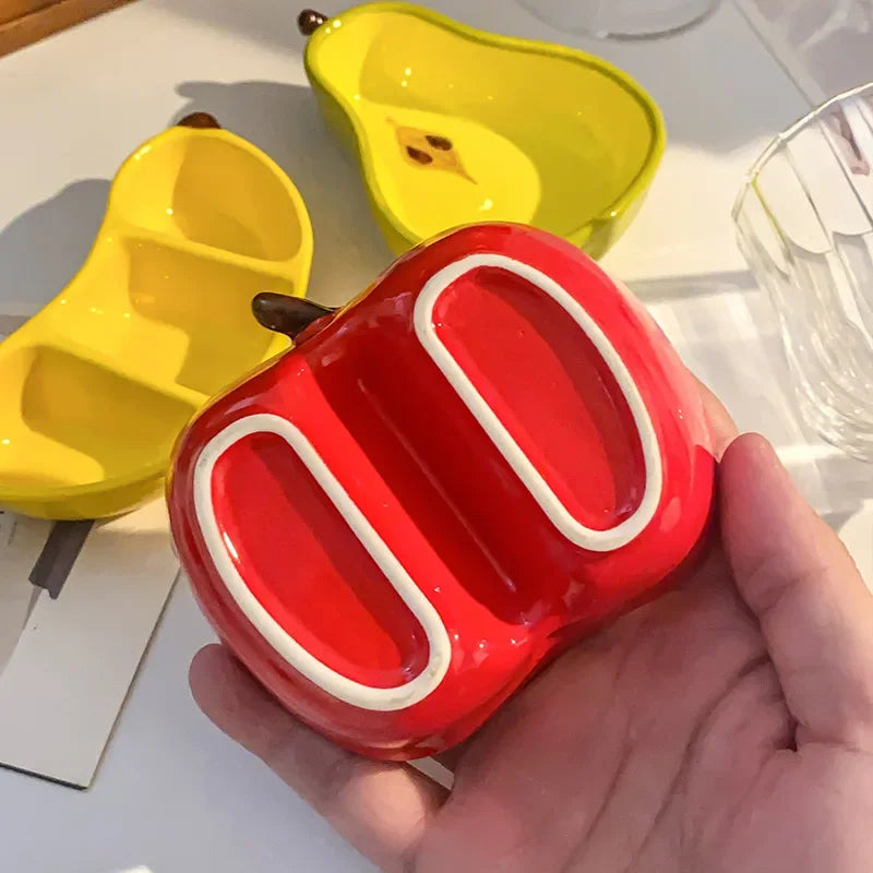 Small Fruit or Sauce Plate