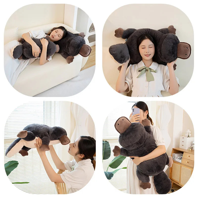 Cute Platypus Plush Toy
