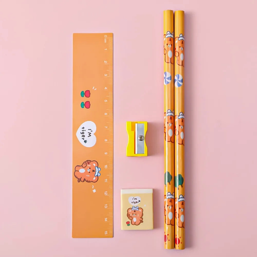 Cute Pencil Kit for Kids