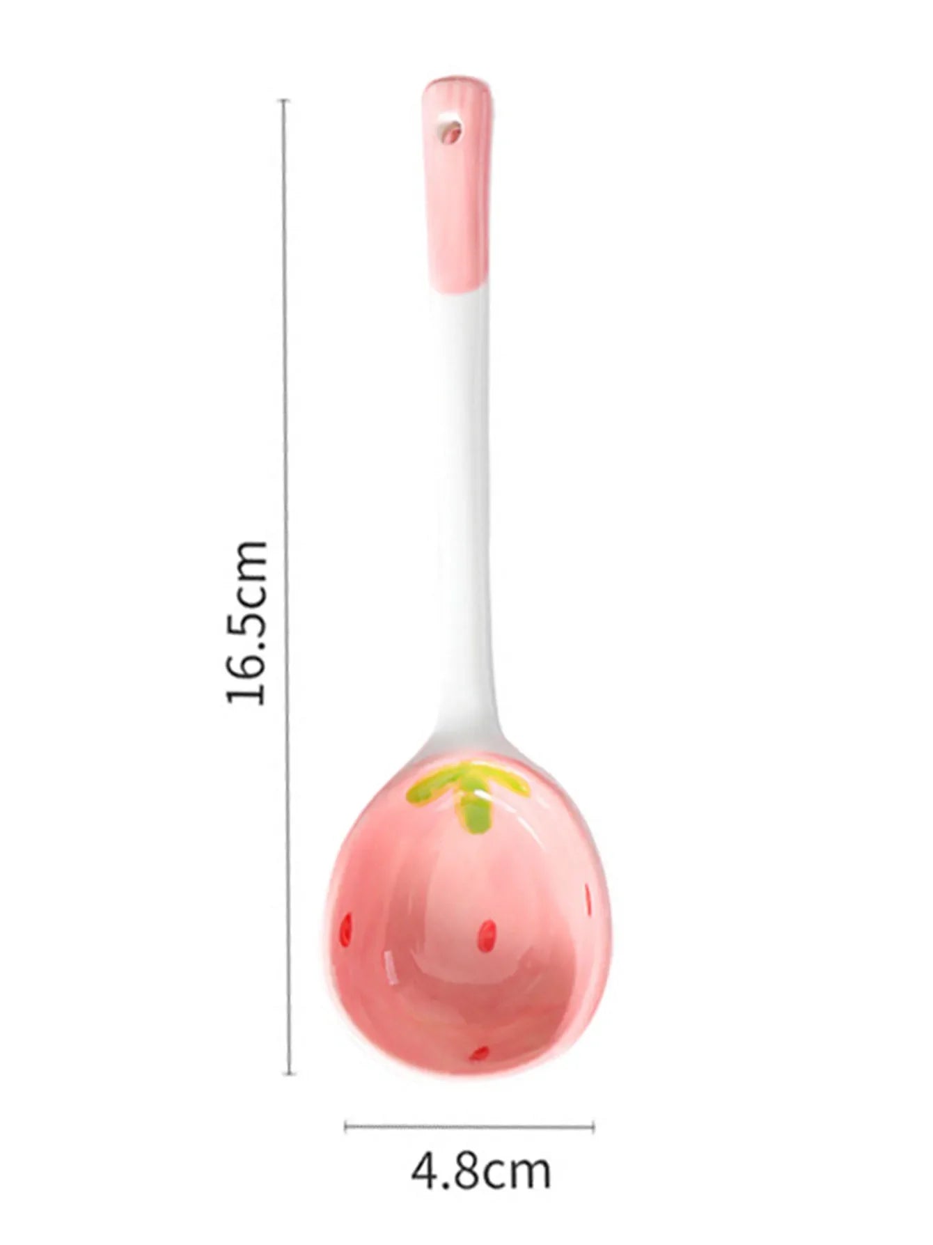 Strawberry Ceramic Tableware Set