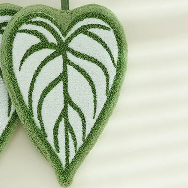 Hanging Absorbent Hand Towel