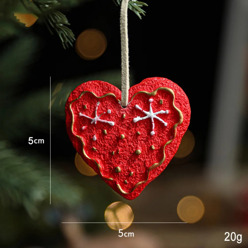Nordic Christmas Hanging Decorations