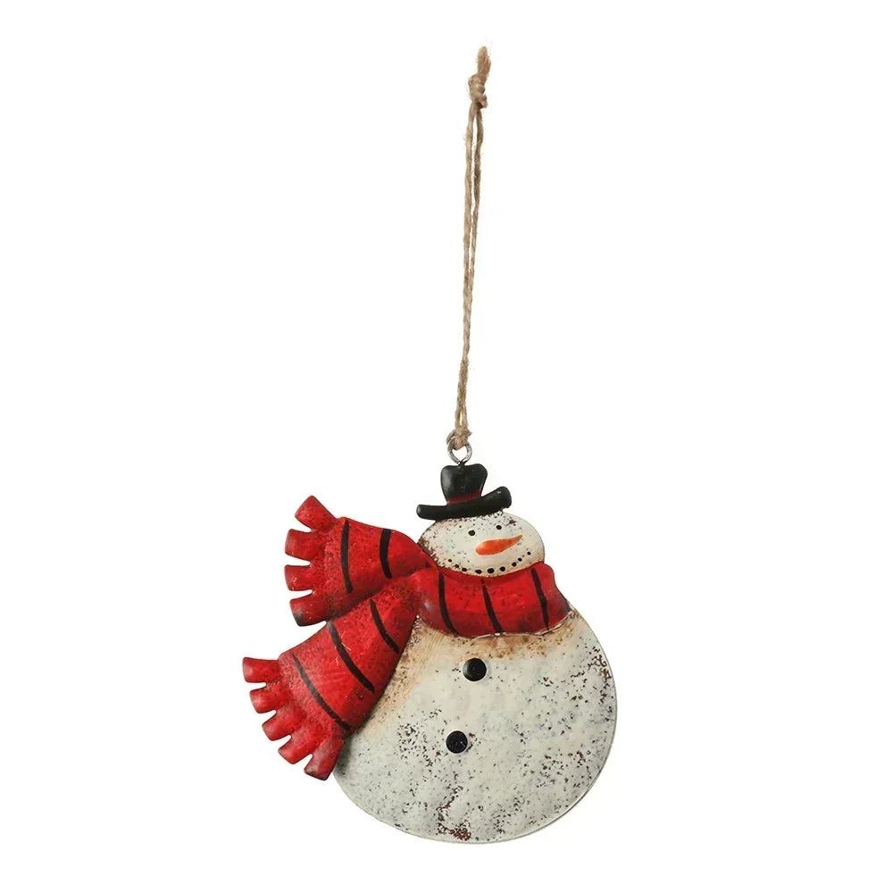 Nordic Christmas Hanging Decorations