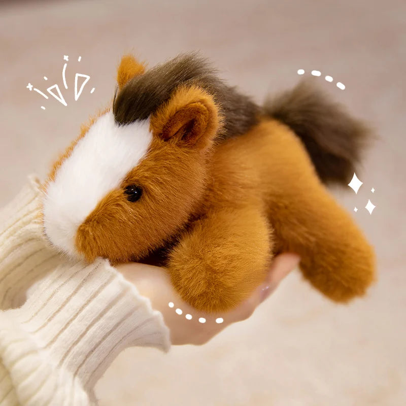 18cm Soft Animal Desk Companion