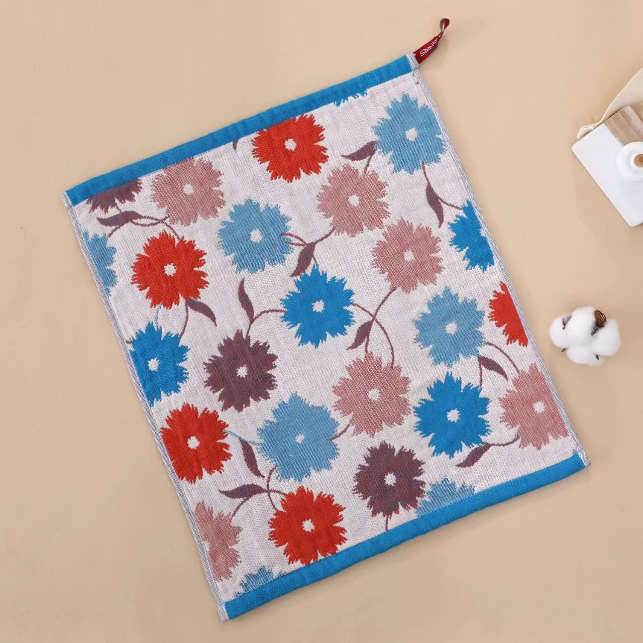 Cotton Gauze Kitchen Towel – 4 Layers