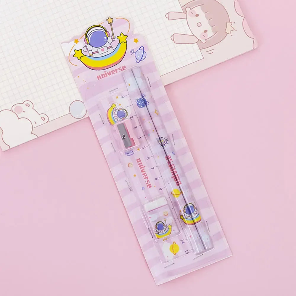 Cute Pencil Kit for Kids