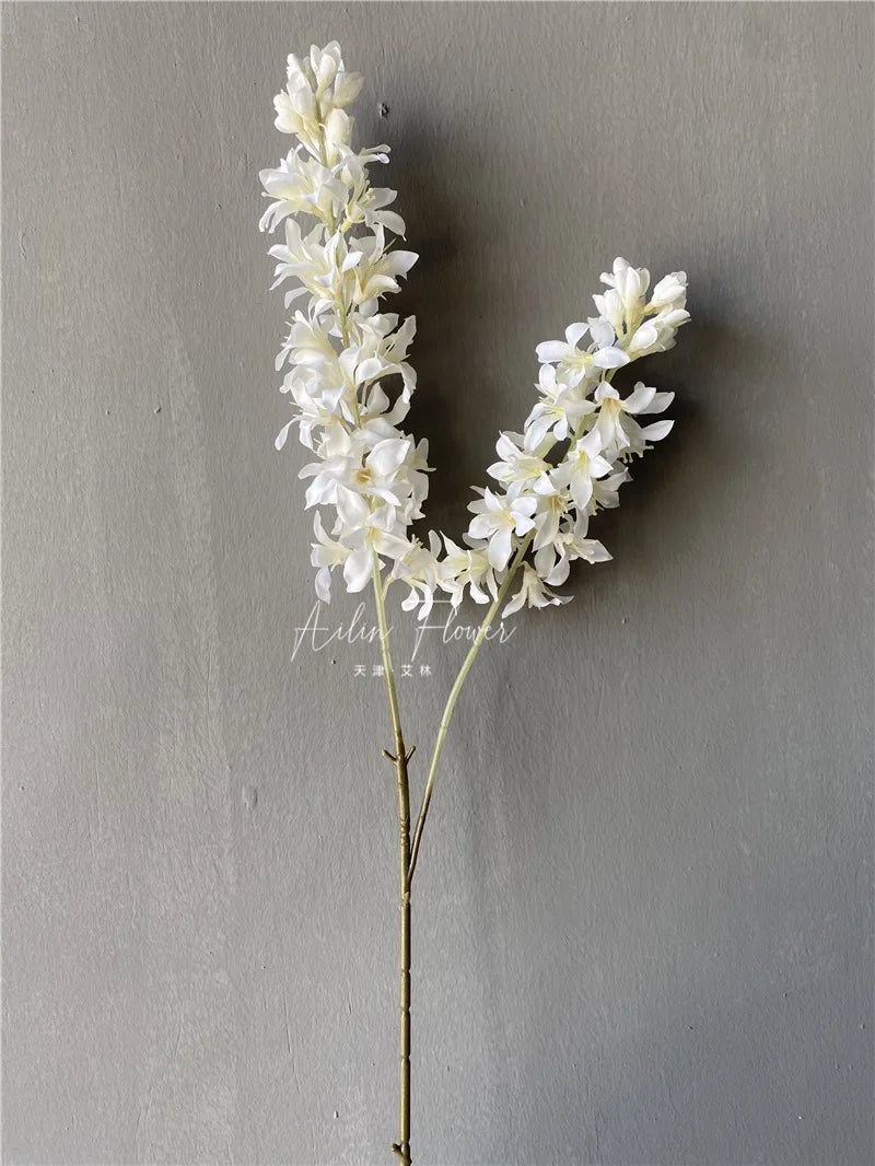 White Artificial Flowers