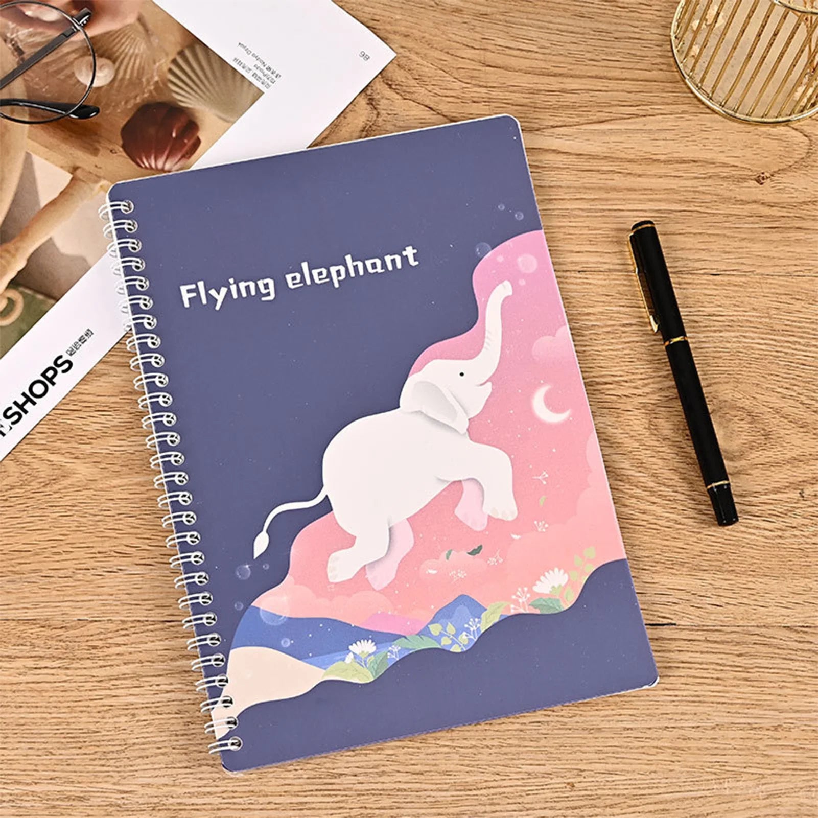 A5 cute Sticker Book