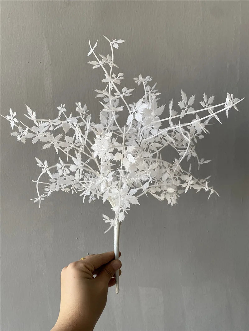 White Artificial Flowers