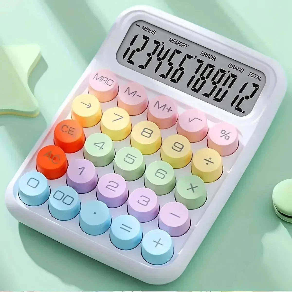 Cute Candy Color Calculator