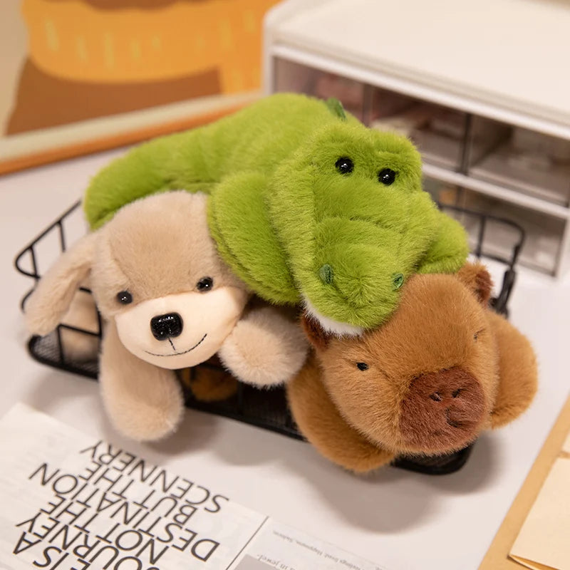 18cm Soft Animal Desk Companion