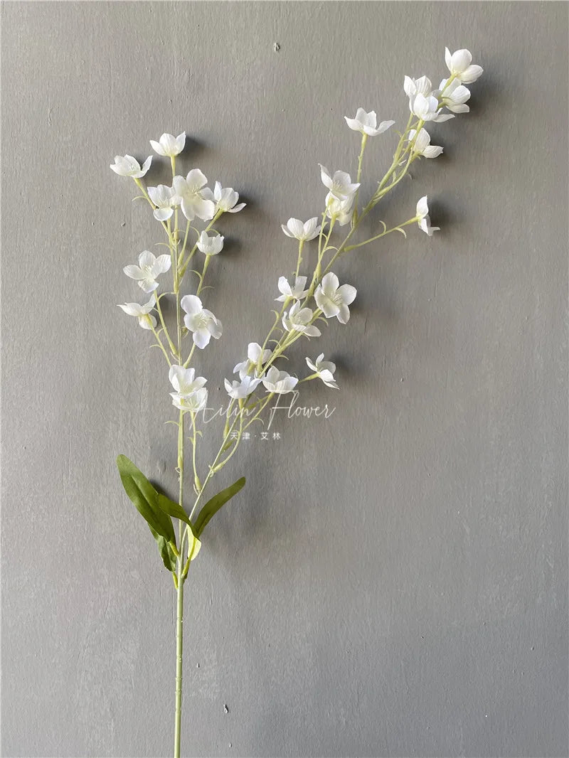 White Artificial Flowers