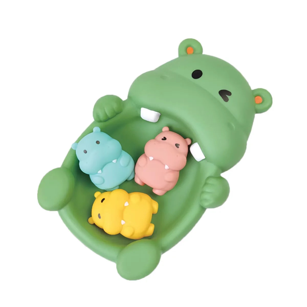 Baby Bath Toys – Set of 4 Floating Animals