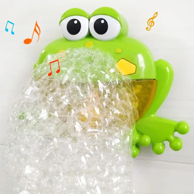 Baby Bath Bubble Machine