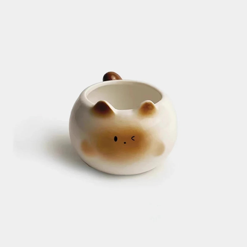 Siamese Cat Ceramic Mug