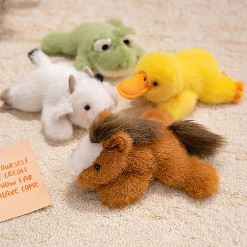 18cm Soft Animal Desk Companion