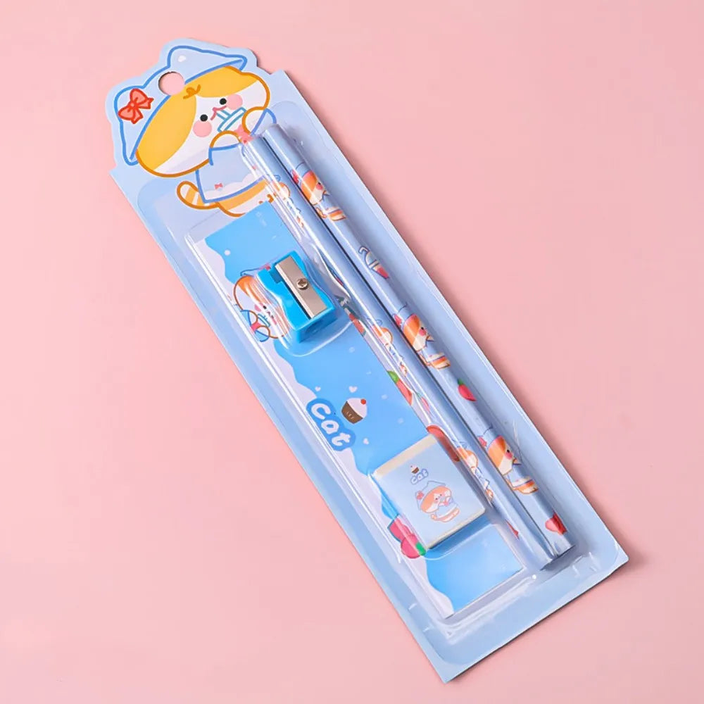 Cute Pencil Kit for Kids