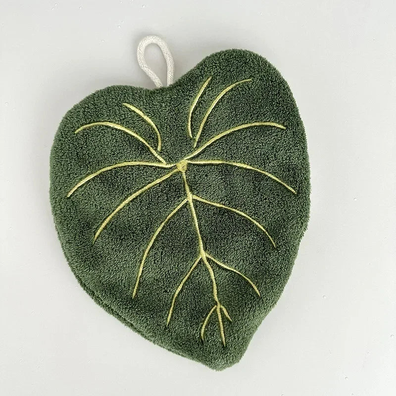 Hanging Absorbent Hand Towel