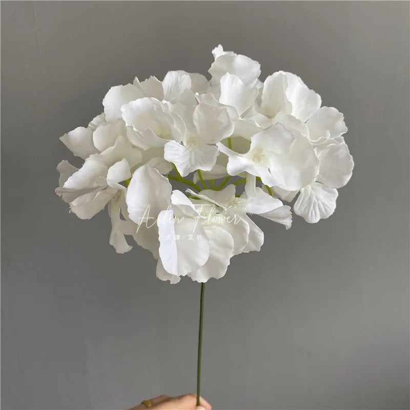 White Artificial Flowers