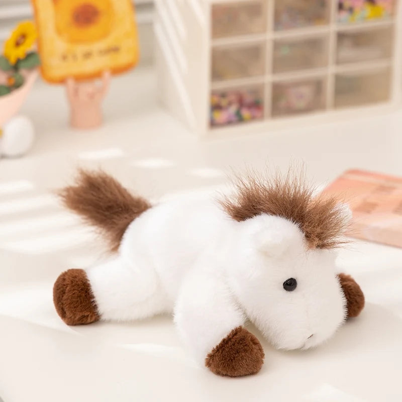 18cm Soft Animal Desk Companion