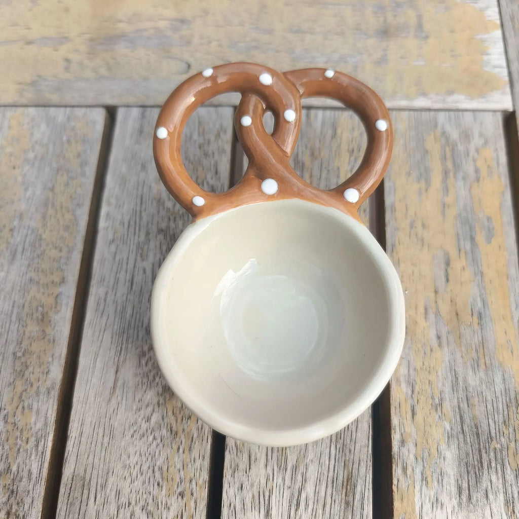 Ceramic Sauce Dish