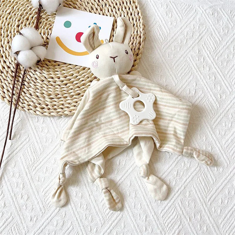 HERO BABY 4-in-1 ANIMAL TOY