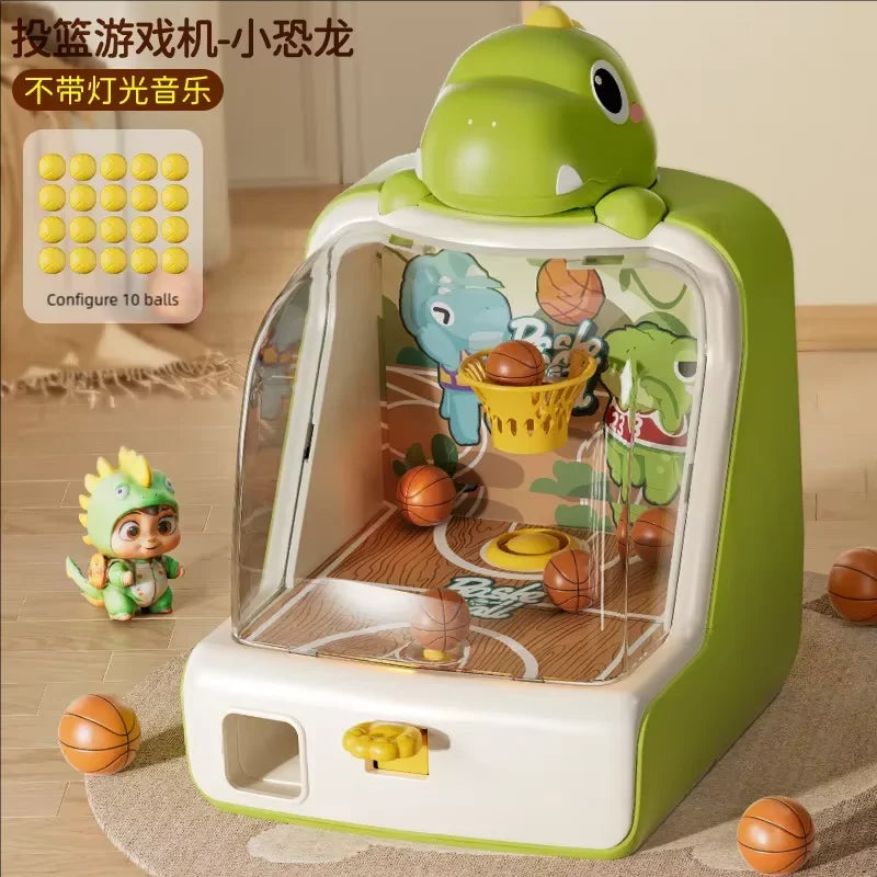 Fun Arcade Basketball Toy for Kids & Family