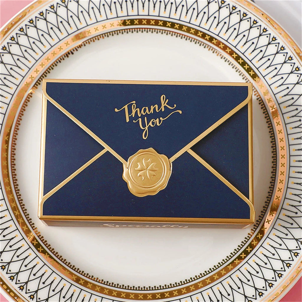 Creative Envelope Gift Boxes – 20pcs