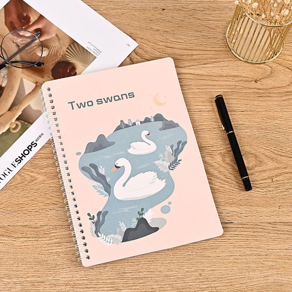 A5 cute Sticker Book