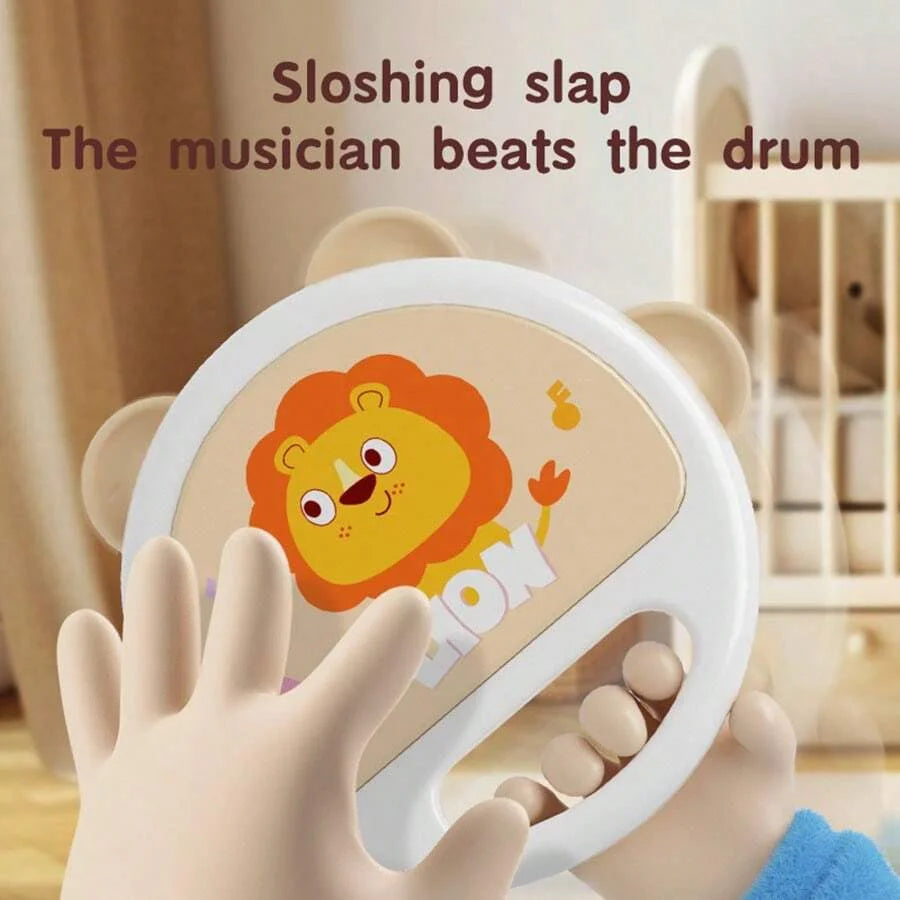 Baby Hand Drum Toy