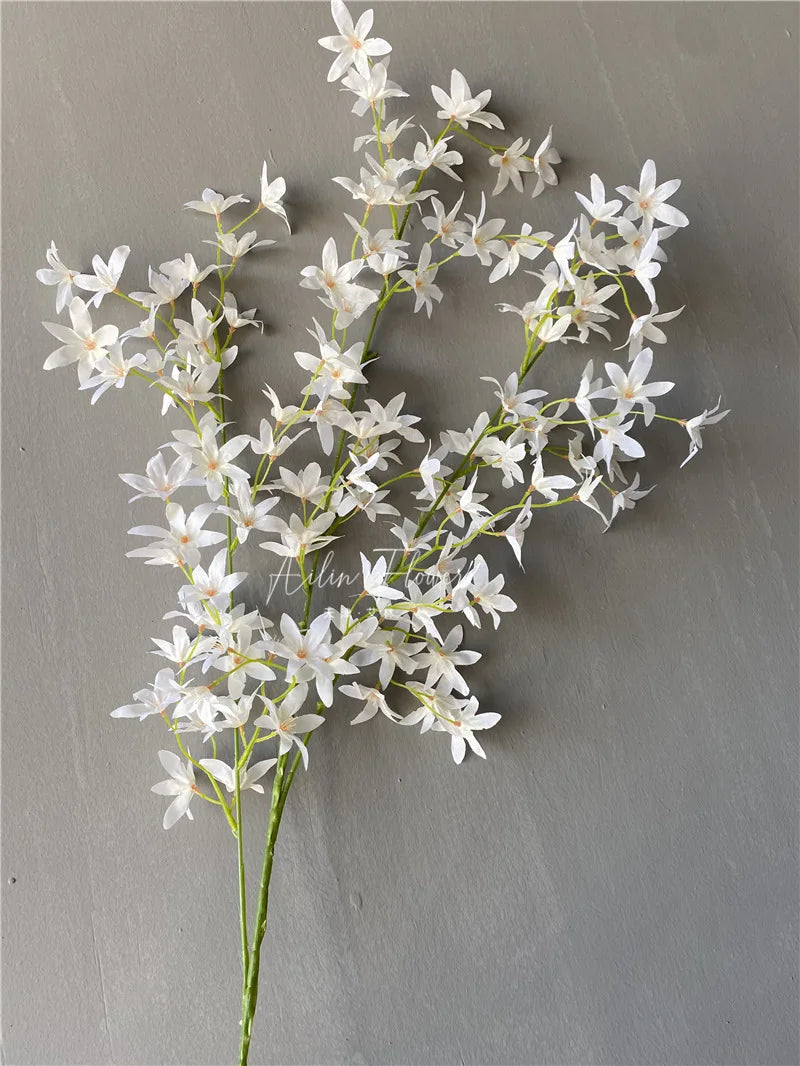 White Artificial Flowers