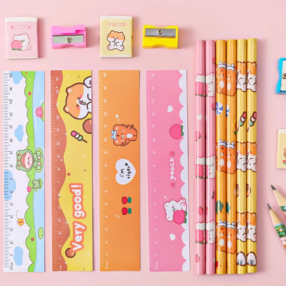Cute Pencil Kit for Kids