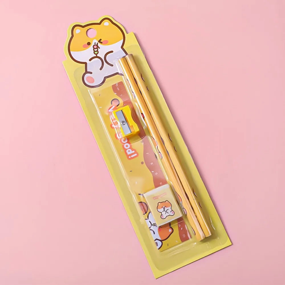 Cute Pencil Kit for Kids
