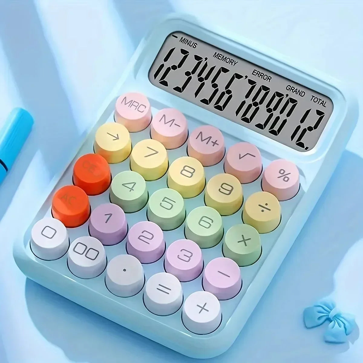 Cute Candy Color Calculator