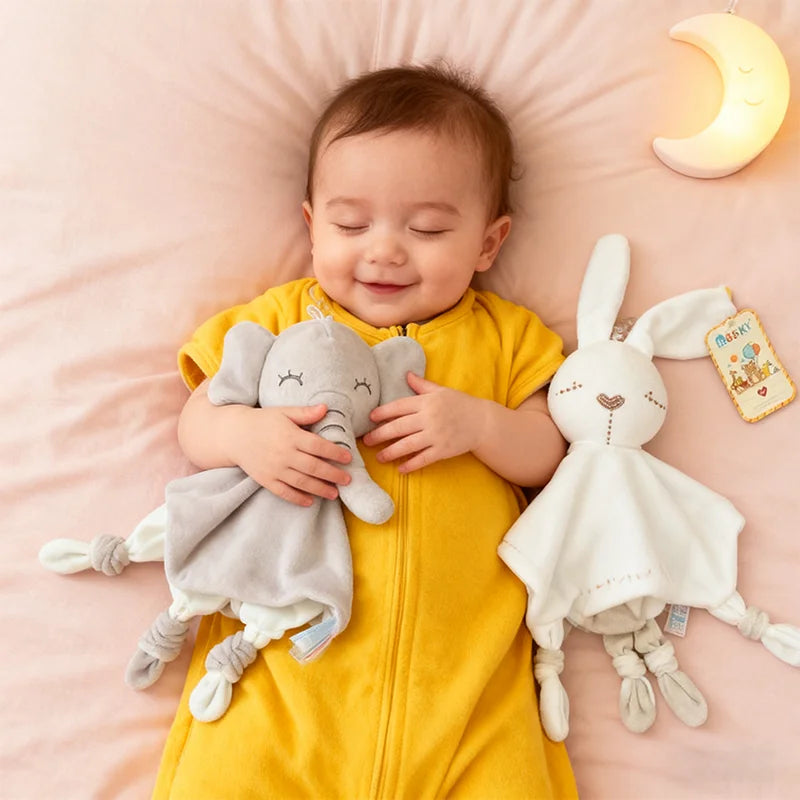 HERO BABY 4-in-1 ANIMAL TOY