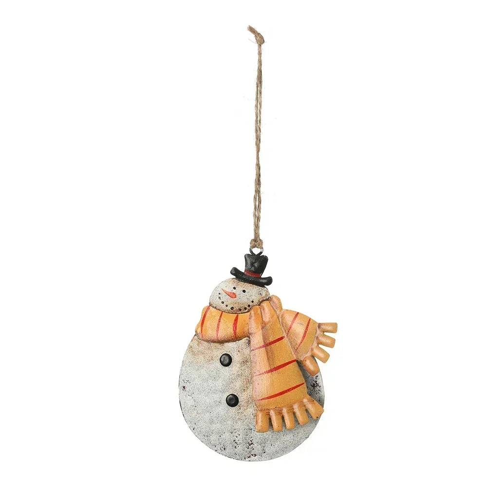 Nordic Christmas Hanging Decorations
