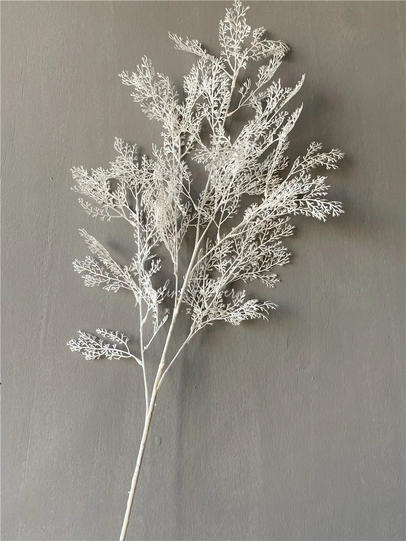 White Artificial Flowers