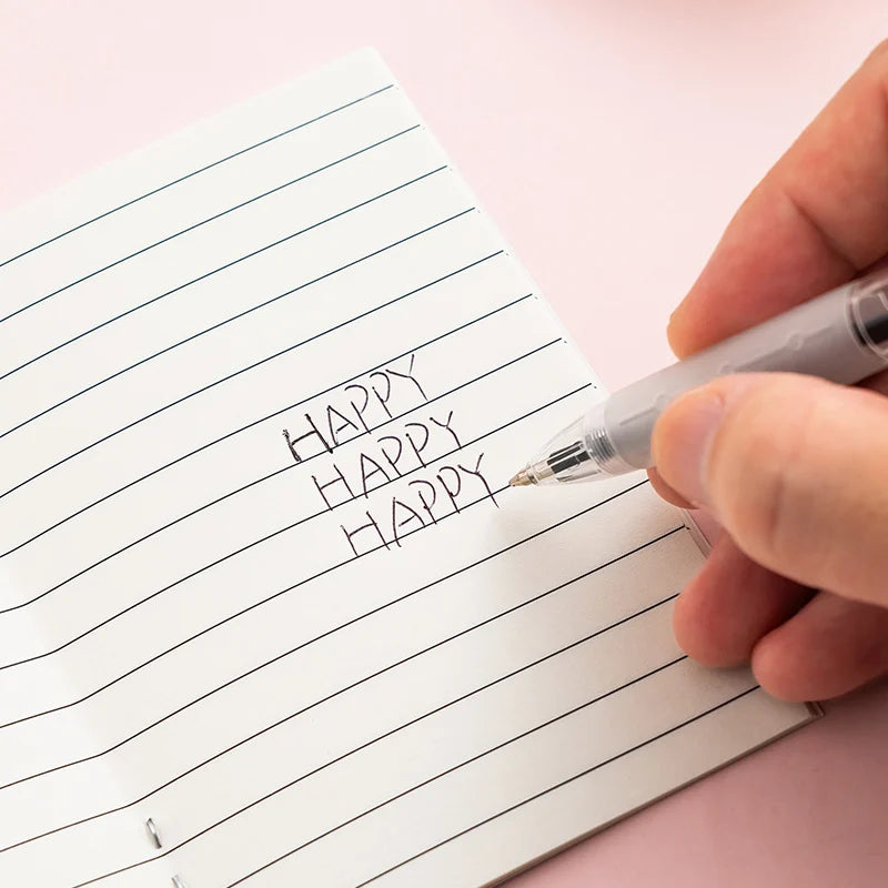 Mini Pocket Notebook – Cute Cartoon Memo Pad (4 Books / 1 Piece)