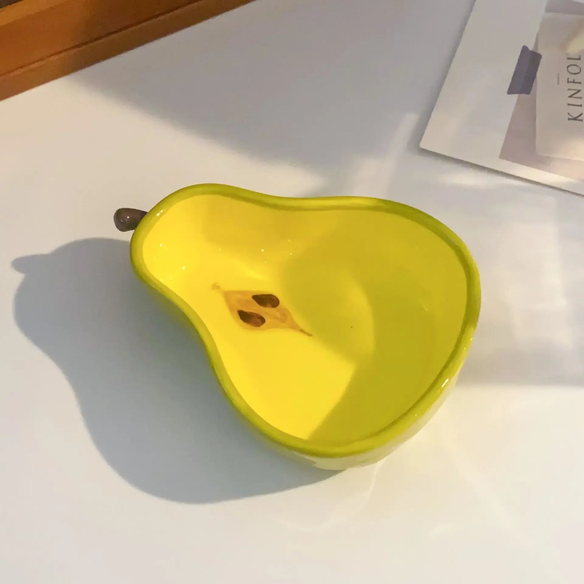 Small Fruit or Sauce Plate