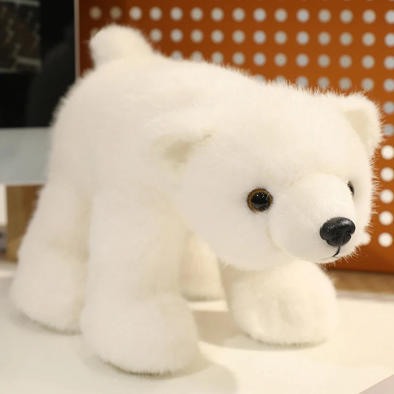 Cute Bear Plush Toy – 20cm