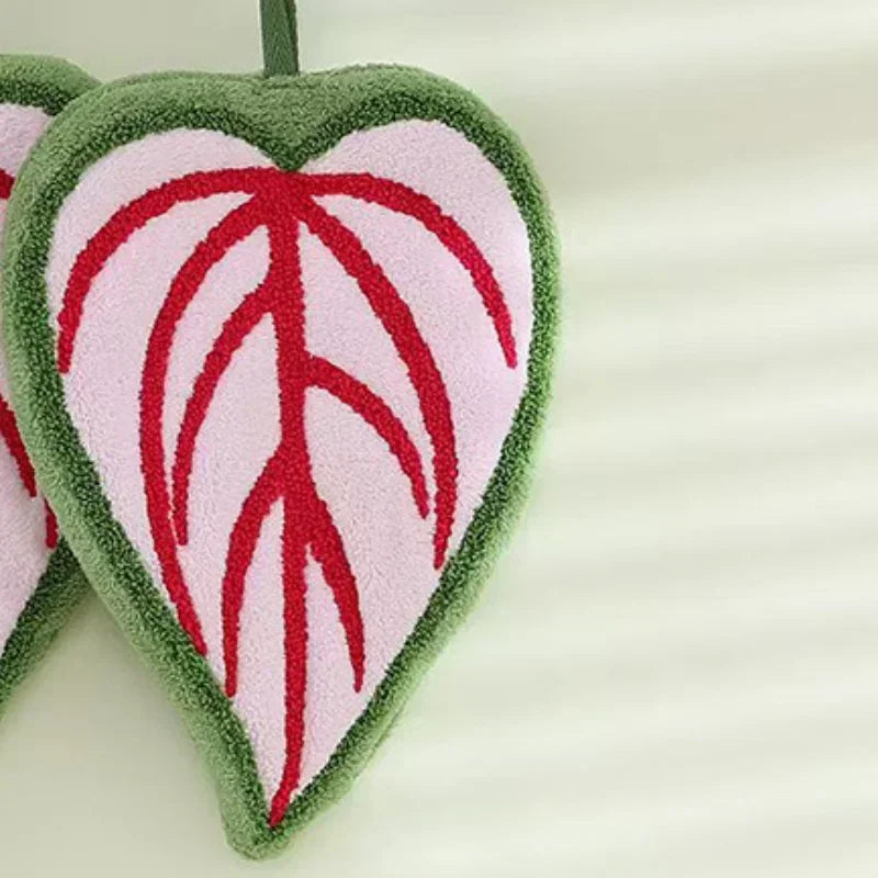 Hanging Absorbent Hand Towel