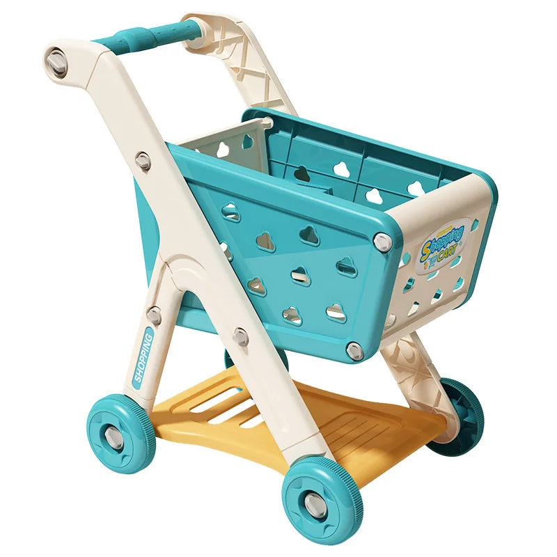 Mini Shopping Cart Toy