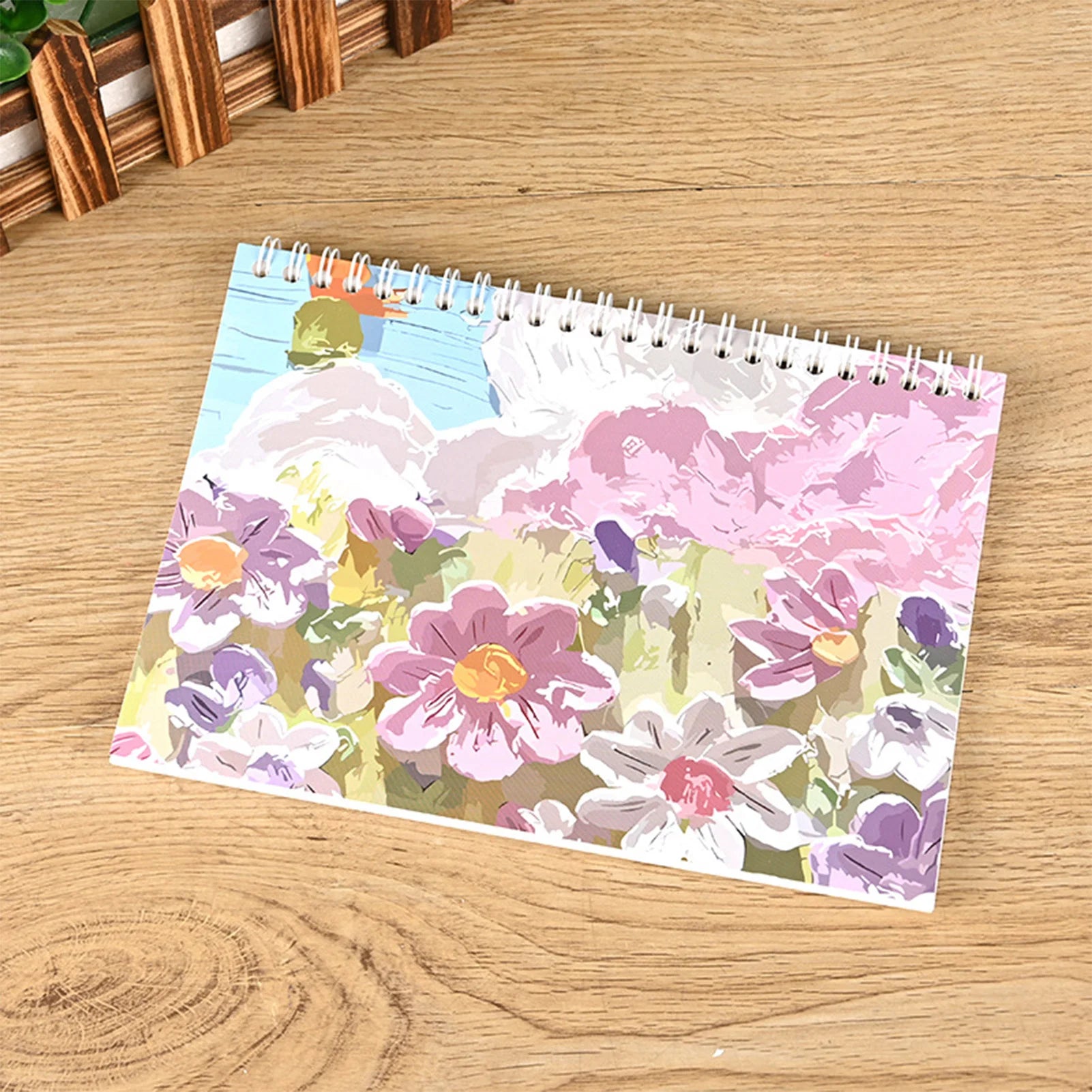 A5 cute Sticker Book