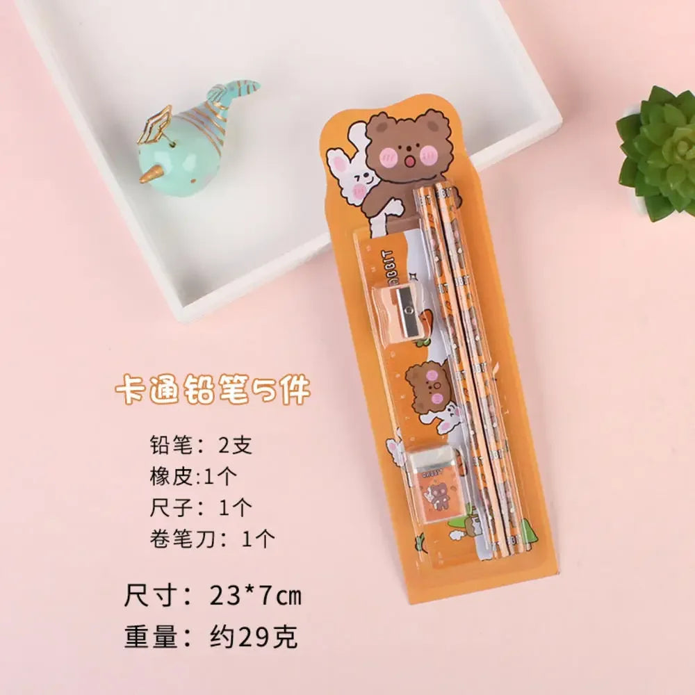 Cute Pencil Kit for Kids