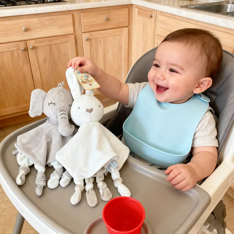 HERO BABY 4-in-1 ANIMAL TOY