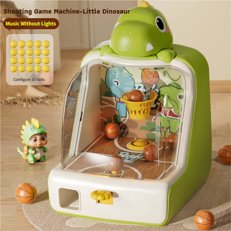 Fun Arcade Basketball Toy for Kids & Family